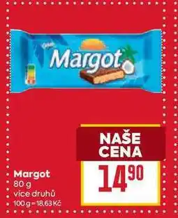 Billa Margot 80 g nabídka