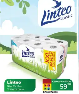 Tamda Foods LINTEO nabídka