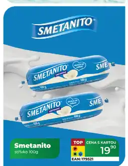 Tamda Foods Smetanito střívko nabídka