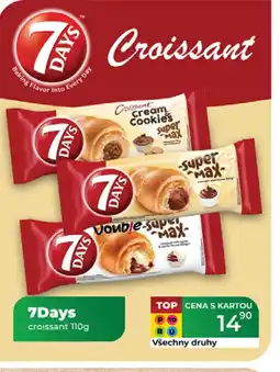 7Days croissant