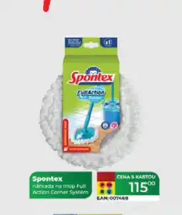 Tamda Foods Spontex náhrada na mop nabídka