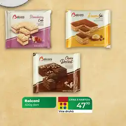 Tamda Foods Balconi dort nabídka