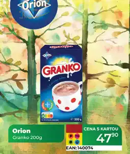 Tamda Foods Orion Granko nabídka