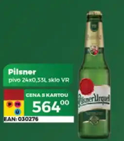 Tamda Foods Pilsner pivo nabídka