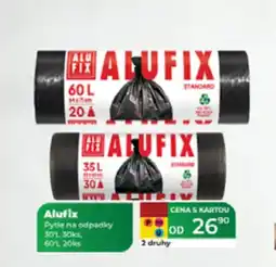 Tamda Foods AFUFIX Pytle na odpadky nabídka