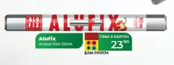 Tamda Foods ALUFIX Alobal nabídka