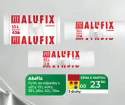 Tamda Foods ALUFIX Pytle na odpadky s uchy nabídka