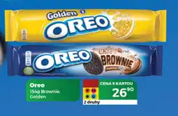 Tamda Foods OREO Brownie, Golden nabídka
