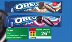 Tamda Foods OREO nabídka