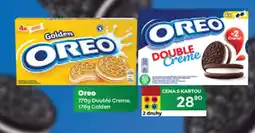 Tamda Foods OREO nabídka
