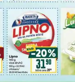Billa Lipno nabídka