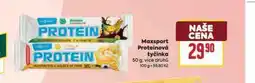 Billa Maxsport protein tyčinka nabídka