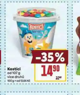 Billa Kostíci nabídka