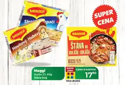 Tamda Foods MAGGI bujón nabídka