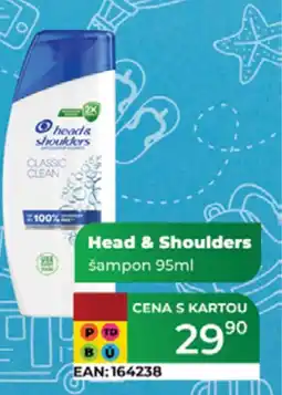 Tamda Foods Head & Shoulders šampon nabídka