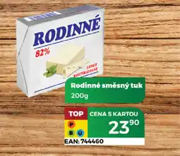 Tamda Foods Rodinné směsný tuk nabídka