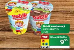 Tamda Foods Bobík smetanový čokoláda 14% nabídka