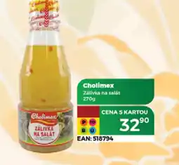 Tamda Foods Cholimex Zálivka na salát nabídka