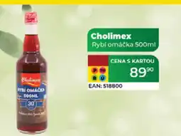 Tamda Foods Cholimex Rybí omáčka nabídka