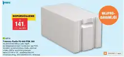 DEK Tvárnice Porfix P2-440 PDK 300 nabídka
