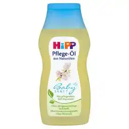 Tesco HiPP Babysanft Dětský jemný pleťový olej 200ml nabídka