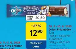 Tesco Orion Pribináček, 32 g nabídka