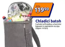Action Chladicí batoh nabídka