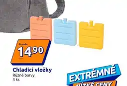 Action Chladicí vložky nabídka