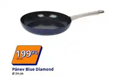 Action Pánev blue diamond nabídka