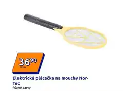 Action Elektrická plácačka na mouchy nor- tec nabídka