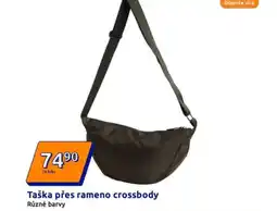 Action Taška přes rameno crossbody nabídka