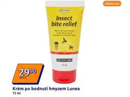 Action Krém po bodnutí hmyzem lunea nabídka