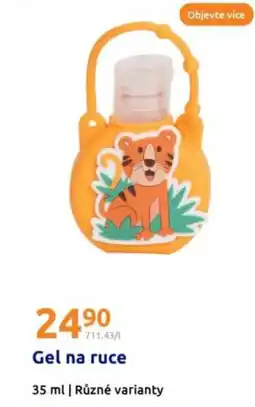 Action Gel na ruce nabídka