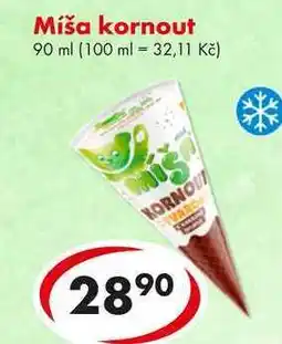 CBA Míša kornout, 90 ml nabídka