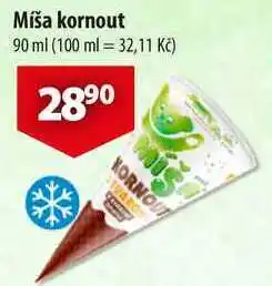 CBA Míša kornout, 90 ml nabídka