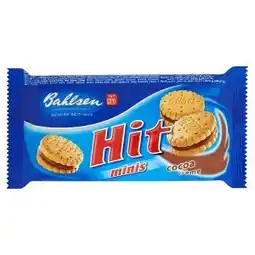 Tamda Foods Bahlsen Hit Minis kakaové 130g nabídka