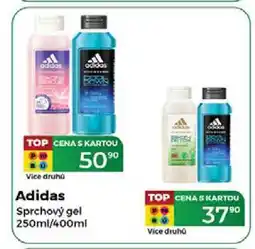 Tamda Foods Adidas nabídka