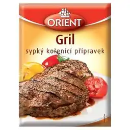 Tamda Foods Orient Gril 40g nabídka
