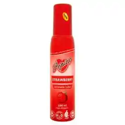 Tamda Foods Pepino Strawberry lubrikační gel s chutí a vůní jahod 100ml nabídka