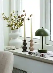 JYSK 4) LAMPA NA BATERIE KENT nabídka