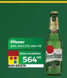 Tamda Foods Pilsner 24x nabídka