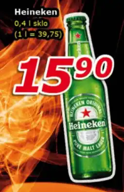ESO MARKET Heineken nabídka