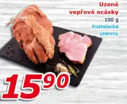 ESO MARKET Uzené vepřové ocásky nabídka