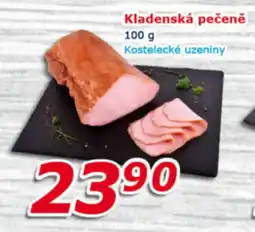 ESO MARKET Kladenská pečeně nabídka