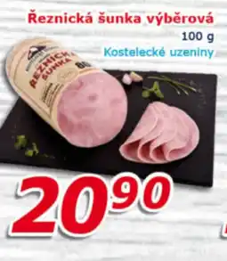 ESO MARKET Řeznická šunka výběrová nabídka