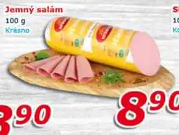 ESO MARKET Jemný salám nabídka