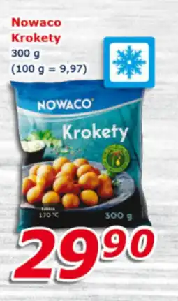 ESO MARKET NOWACO Krokety nabídka