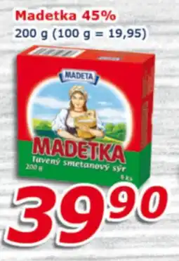 ESO MARKET Madetka 45% nabídka