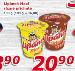 ESO MARKET Lipánek maxi různé příchutě nabídka