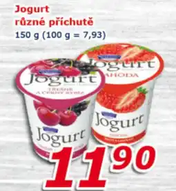 ESO MARKET JOGURT Různé příchutě nabídka